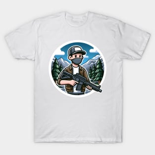 Hunter Boy T-Shirt